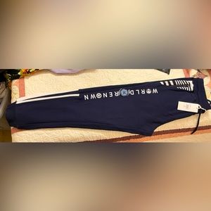 Staple brand sweat pants. Never worn with tags, size small